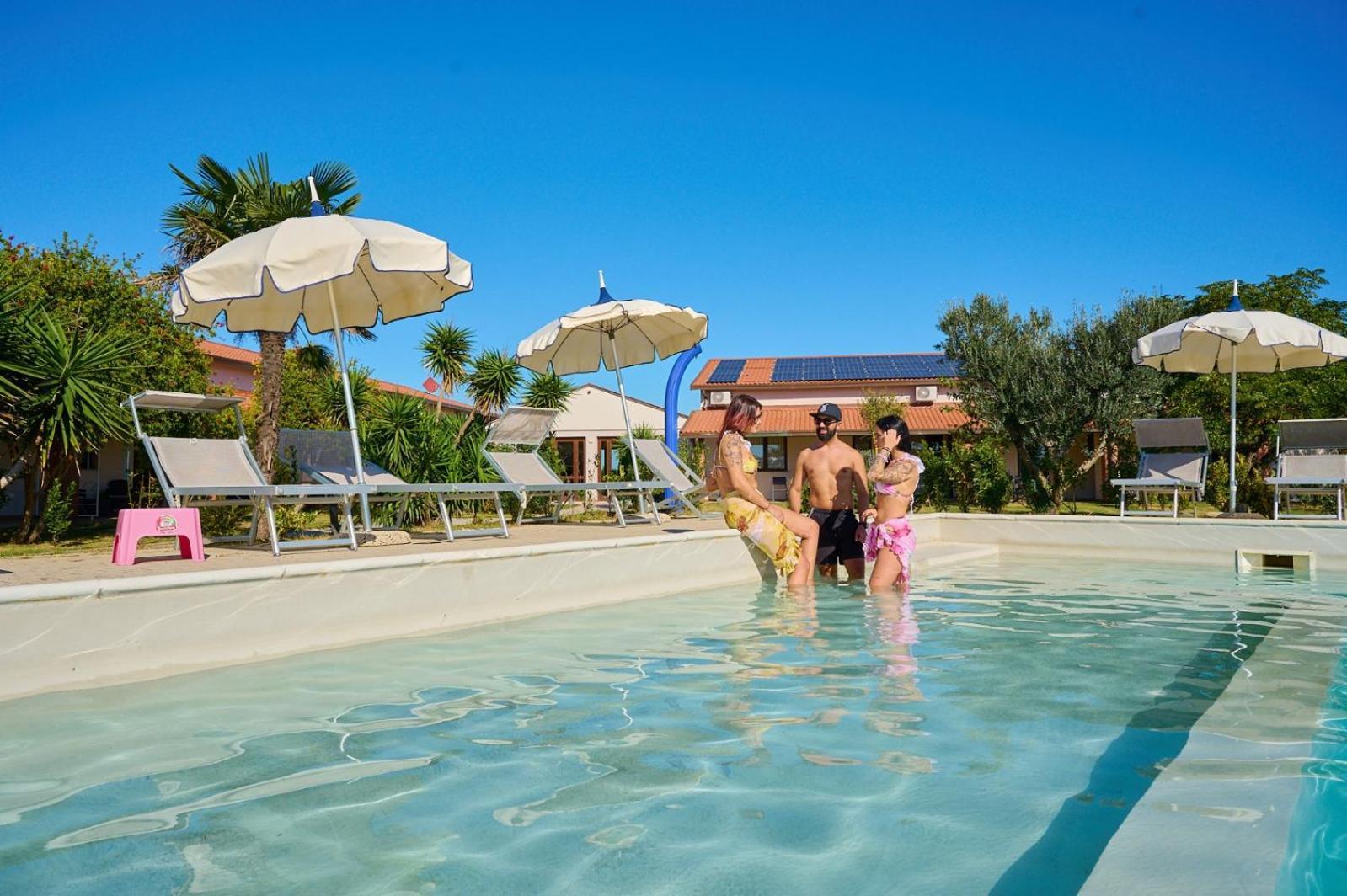 Delfino Tuscany Resort Marina di Cecina Exterior foto