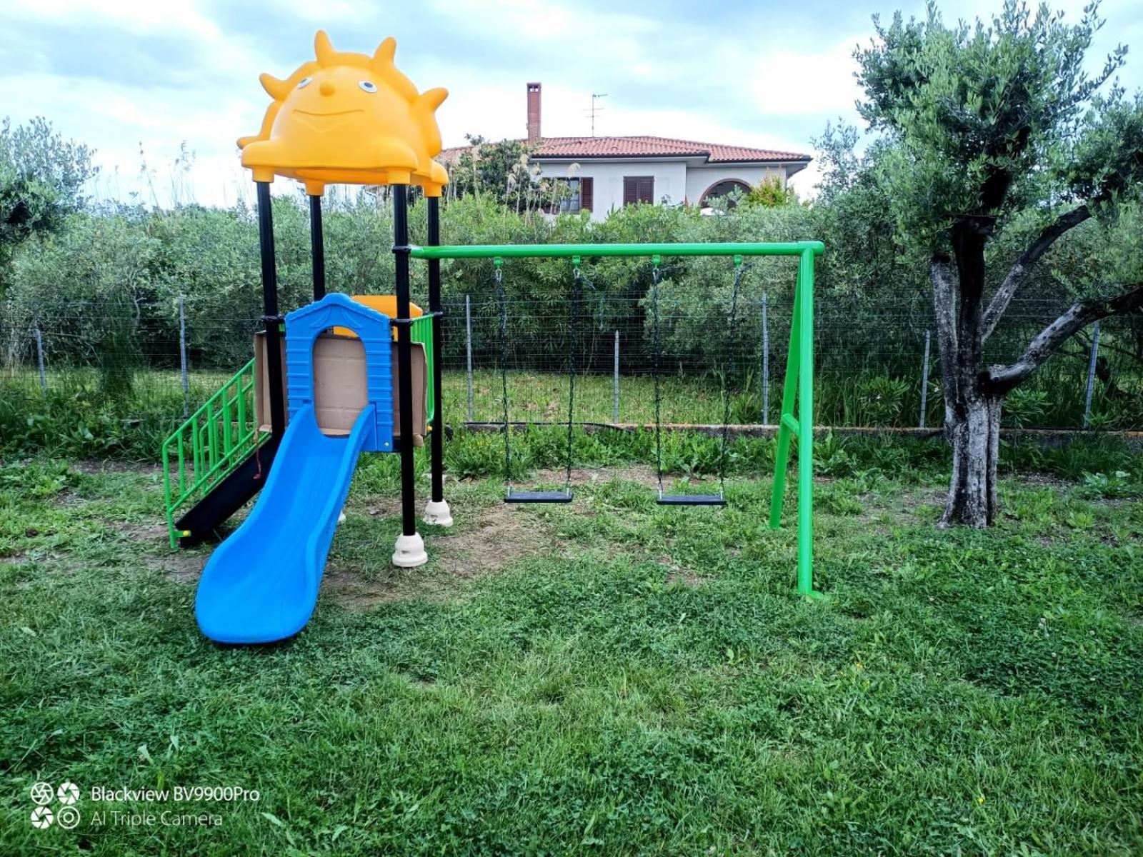 Delfino Tuscany Resort Marina di Cecina Exterior foto
