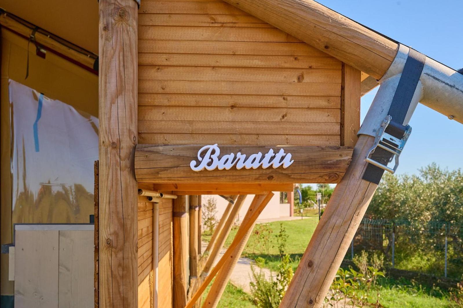 Delfino Tuscany Resort Marina di Cecina Exterior foto