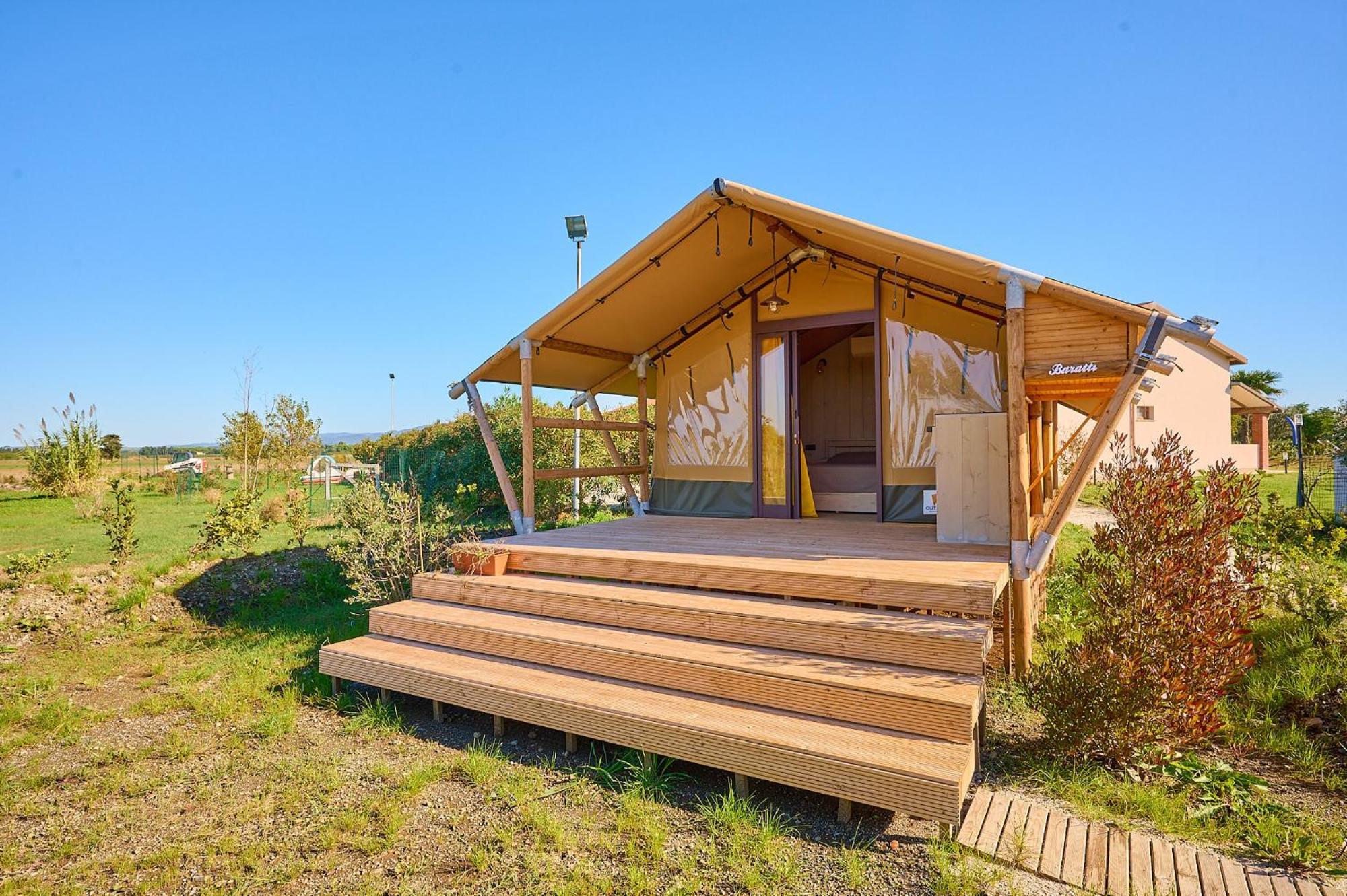 Delfino Tuscany Resort Marina di Cecina Exterior foto
